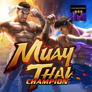 Muay Thai Champion